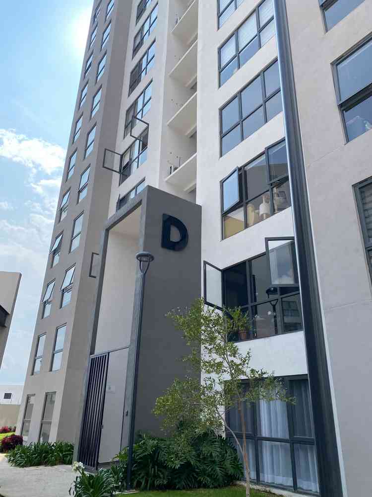 departamento en renta calle g real de valdepenas zapopan jalisco p0RFKdI